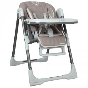 Chaise bébé vision avec réducteur sophie la girafe so chic Renolux