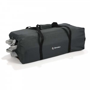 Lit parapluie optic z sophie la girafe sunrise Renolux