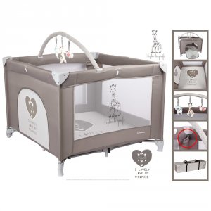 Parc prism - sophie la girafe so chic Renolux