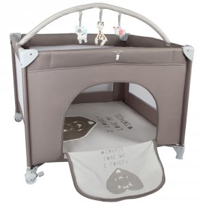 Parc prism - sophie la girafe so chic Renolux