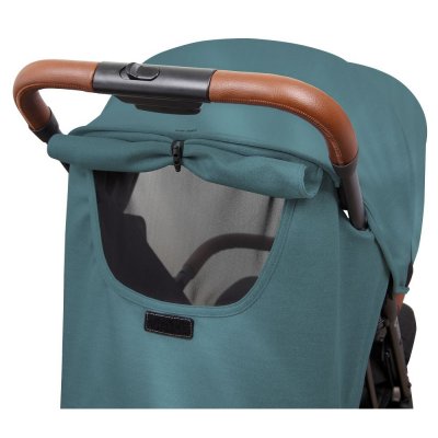 Poussette pixel cheyen paon