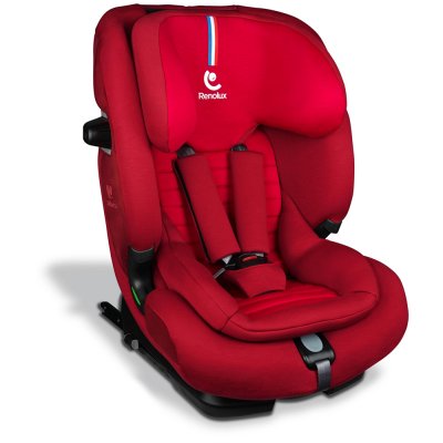 Siège auto noir avec système Isofix groupe 1/2/3 - Bébé à Tribord