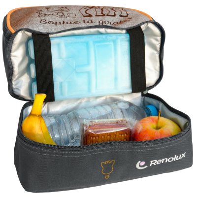 Sac à dos sophie la girafe sunrise