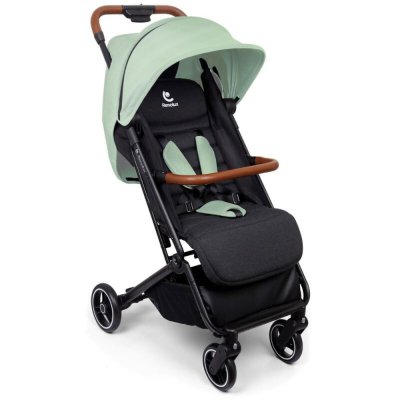 Poussette pixel almendra