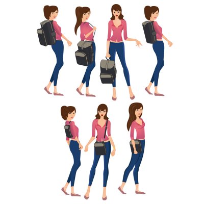 Sac à dos à langer escapade - griffin