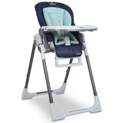 Chaise haute vision avec réducteur marine