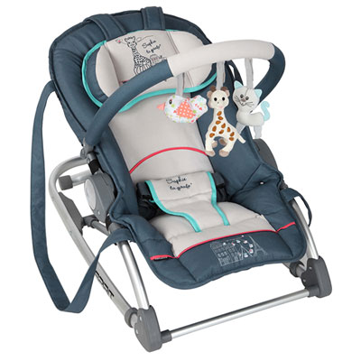 Transat spirit - sophie la girafe paris