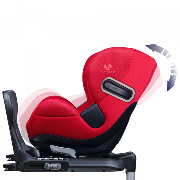 Siège auto gaïa+ i-size passion Renolux