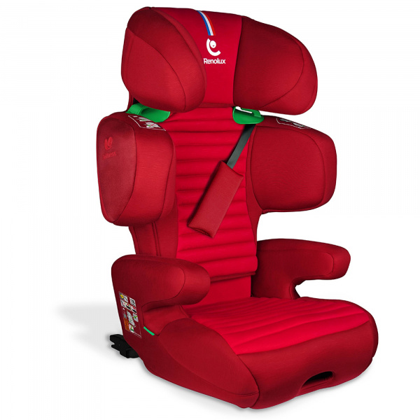 Réhausseur isofix renofix 2 i-size passion Renolux