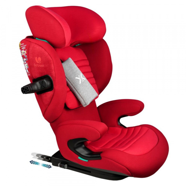 Siège auto eliseo isofix passion Renolux
