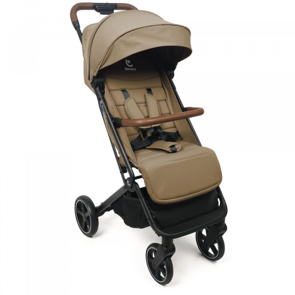 Poussette screen camel Renolux