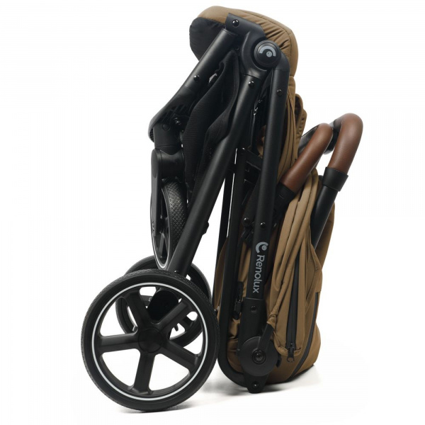 Poussette screen camel Renolux