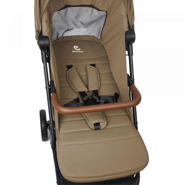 Poussette screen camel Renolux