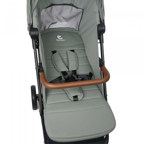 Poussette screen iguana Renolux