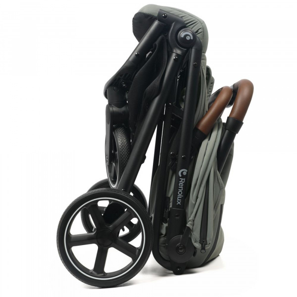 Poussette screen iguana Renolux