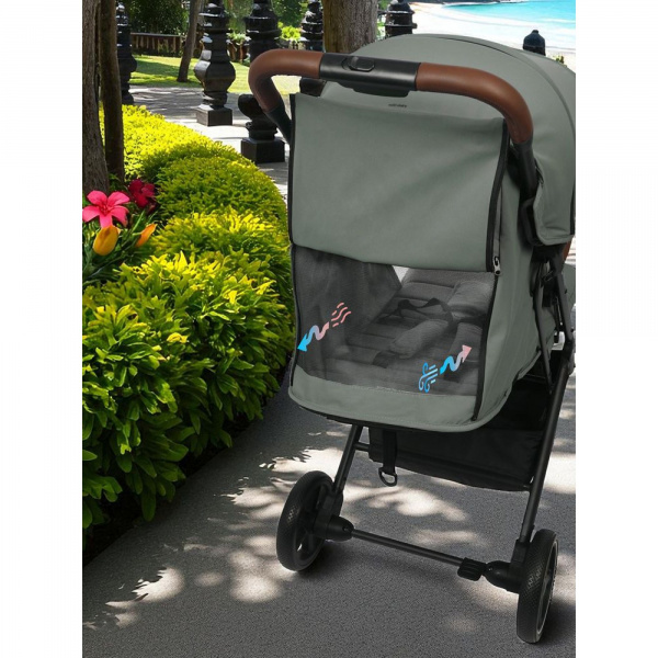 Poussette screen iguana Renolux