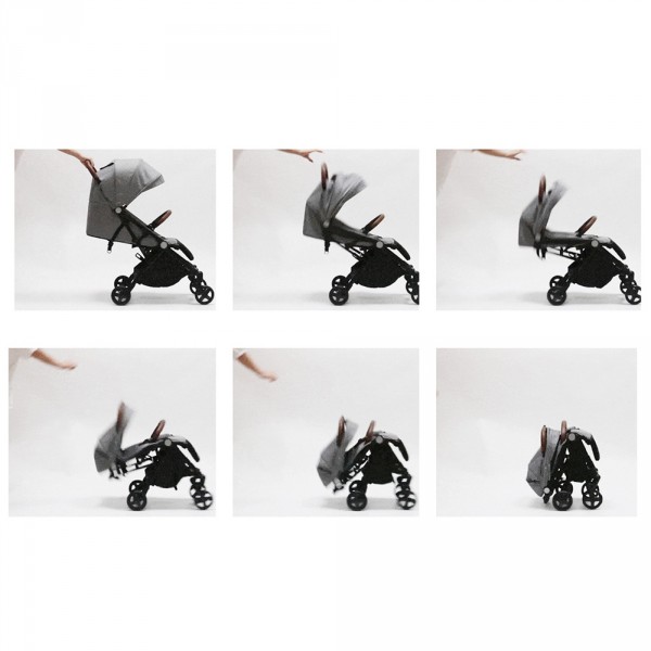 Poussette magik - griffin Renolux