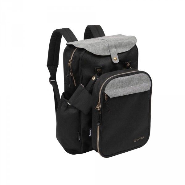 Sac à dos à langer escapade - griffin Renolux