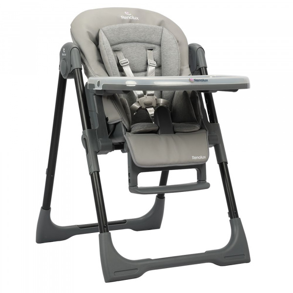 Chaise haute vision paloma avec réducteur Renolux