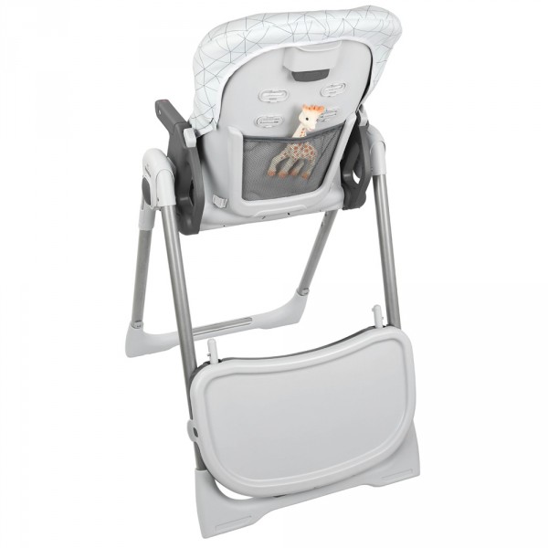 Chaise haute vision - alpha Renolux