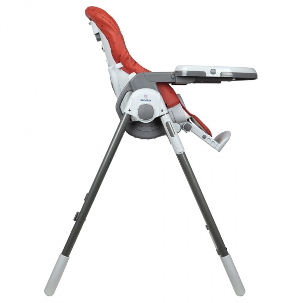 Chaise haute vision - terracotta Renolux