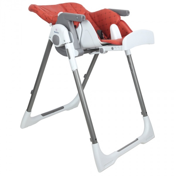 Chaise haute vision - terracotta Renolux