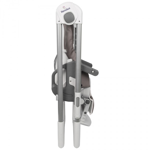 Chaise bébé vision avec réducteur sophie la girafe so chic Renolux