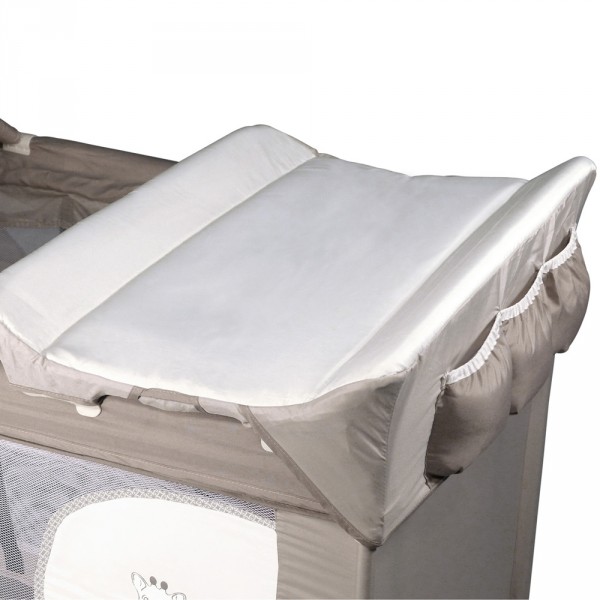 Lit parapluie optic z sophie la girafe so chic Renolux