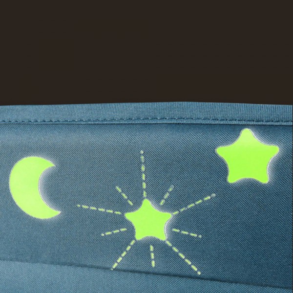 Barrière de lit glory - sophie la girafe paris Renolux