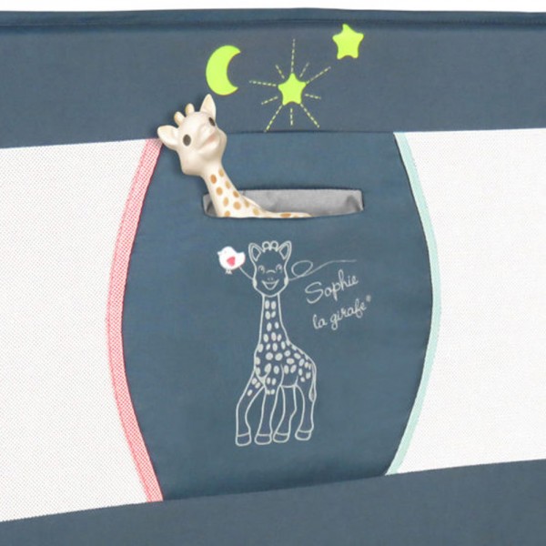 Barrière de lit glory - sophie la girafe paris Renolux