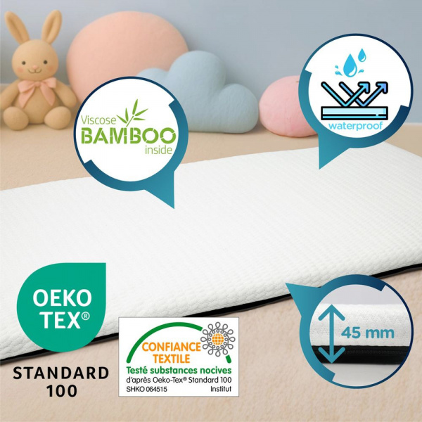 Matelas renodream snow Renolux