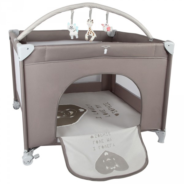 Parc prism - sophie la girafe so chic Renolux