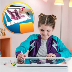Tablette de dessin lumineuse Crayola