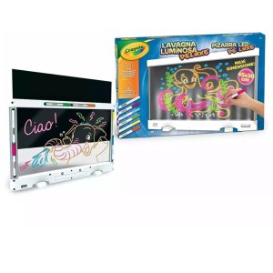 Tablette de dessin lumineuse Crayola