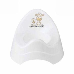 Pot bébé musical blanc Saro