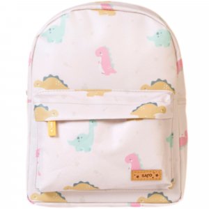 Sac à dos enfant moutarde Saro