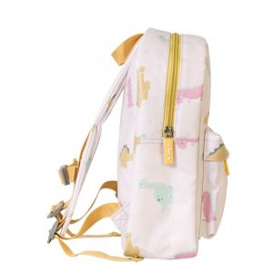 Sac à dos enfant moutarde Saro