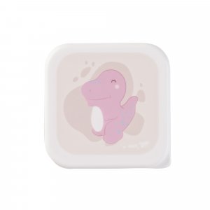 Lot de 3 lunch box enfant moutarde Saro