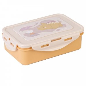 Lunchbox moutarde Saro