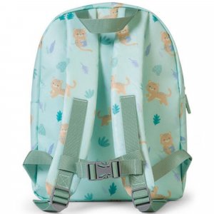 Sac à dos enfant vert Saro