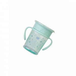 Tasse anti-fuite menthe Saro