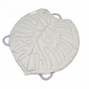 Tapis d'éveil gris Saro