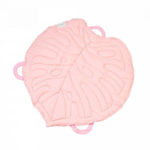 Tapis d'éveil rose Saro