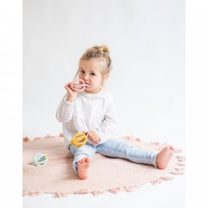 Anneau de dentition fresh fruit blossom Saro