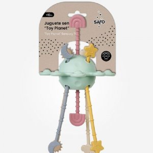Jouet d'éveil planet sun Saro