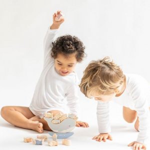 Jeu d'équilibre sea life Saro