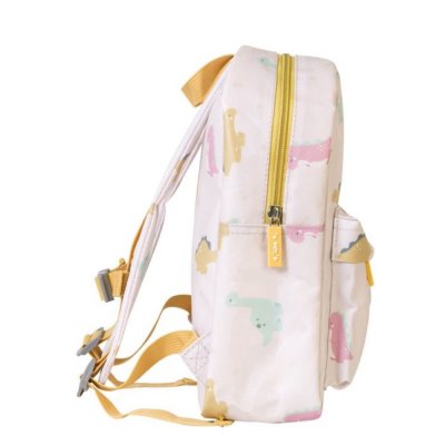 Sac à dos enfant moutarde