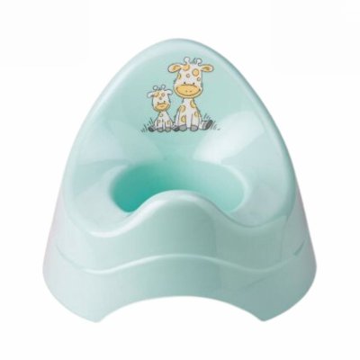 Pot bébé musical menthe