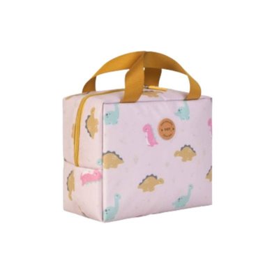 Sac isotherme moutarde