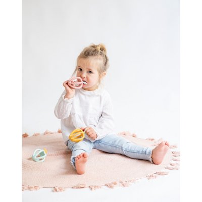 Anneau de dentition fresh fruit moutarde